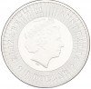 1 доллар 2017 года Австралия «Австралийский кенгуру»