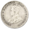 3 пенса 1936 года Австралия