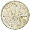 3 пенса 1957 года Австралия