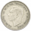 6 пенсов 1946 года Австралия