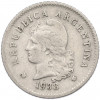 10 сентаво 1938 года Аргентина