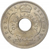 1/2 пенни 1949 года KN Британская Западная Африка