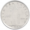 100 лир 1959 года Ватикан