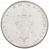 100 лир 1976 года Ватикан