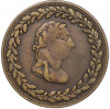 Токен 1/2 пенни 1812 года Великобритания