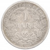1 марка 1875 года G Германия