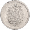 1 пфенниг 1917 года E Германия