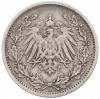 1/2 марки 1905 года A Германия