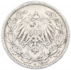 1/2 марки 1907 года A Германия