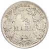 1/2 марки 1918 года D Германия