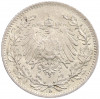 1/2 марки 1918 года D Германия