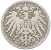 10 пфеннигов 1900 года A Германия