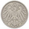 10 пфеннигов 1906 года A Германия