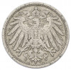 10 пфеннигов 1911 года A Германия
