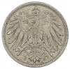 10 пфеннигов 1914 года A Германия