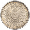2 марки 1904 года F Германия (Вюртемберг)