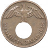 2 рейхспфеннига 1938 года A Германия