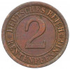 2 рентенпфеннига 1924 года A Германия