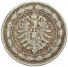 20 пфеннигов 1888 года J Германия