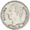 50 сентимо 1960 года Венесуэла