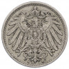 5 пфеннигов 1914 года A Германия