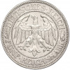 5 рейхсмарок 1929 года A Германия