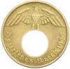 5 рейхспфеннигов 1937 года A Германия