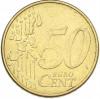 50 евроцентов 2002 года F Германия