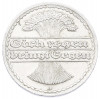 50 пфеннигов 1922 года A Германия