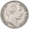 1 союзный талер 1858 года Бавария
