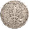 1 союзный талер 1859 года Пруссия