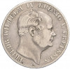 1 союзный талер 1859 года Пруссия