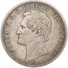 1 союзный талер 1865 года Саксония