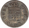 1/2 крейцера 1831 года Саксен-Мейнинген