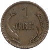 1 эре 1891 года Дания