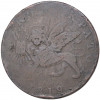 1 обол 1819 года Британские Ионические острова