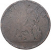 1 обол 1819 года Британские Ионические острова