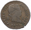 2 мараведи 1827 года Испания