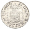 50 сентимо 1892 года Испания