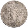 1 скудо 1802 года Папская область