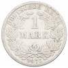 1 марка 1875 года E Германия