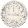 1 марка 1876 года A Германия