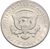 1/2 доллара (50 центов) 1971 года США