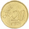 20 евроцентов 1999 года Франция