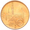 10 крон 2003 года Чехия