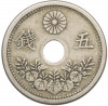 5 сен 1920 года Япония