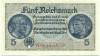 5 рейхсмарок 1940 года Германия (Для окупированных территорий)