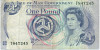 1 фунт 1990 года Остров Мэн