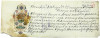 Вексель 1907 года на сумму 175 рублей Российская Империя (Нижний Новгород)
