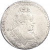 1 рубль 1731 года